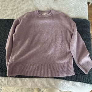Primark Women’s Lavender Crewneck Sweater